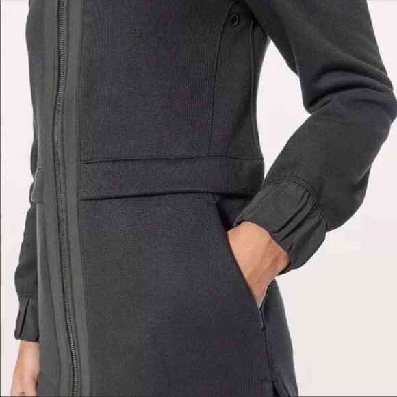 Lululemon Light As Warmth Jacket (8) - Picture 3 of 7
